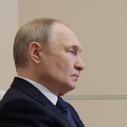 Vladimir Putin.