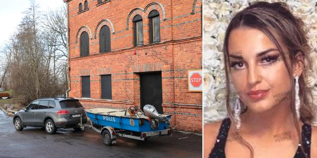 Amela, 24, är Försvunnen – Man Anhållen För Människorov