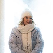 Marie Herrey är vd för Ishotellet i Jukkasjärvi.