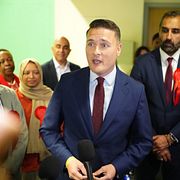 Wes Streeting.