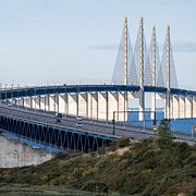 Öresundsbron.