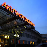 Akademiska sjukhuset i Uppsala