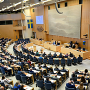  Mohamed Abdukardir Ali. Sveriges riksdag.