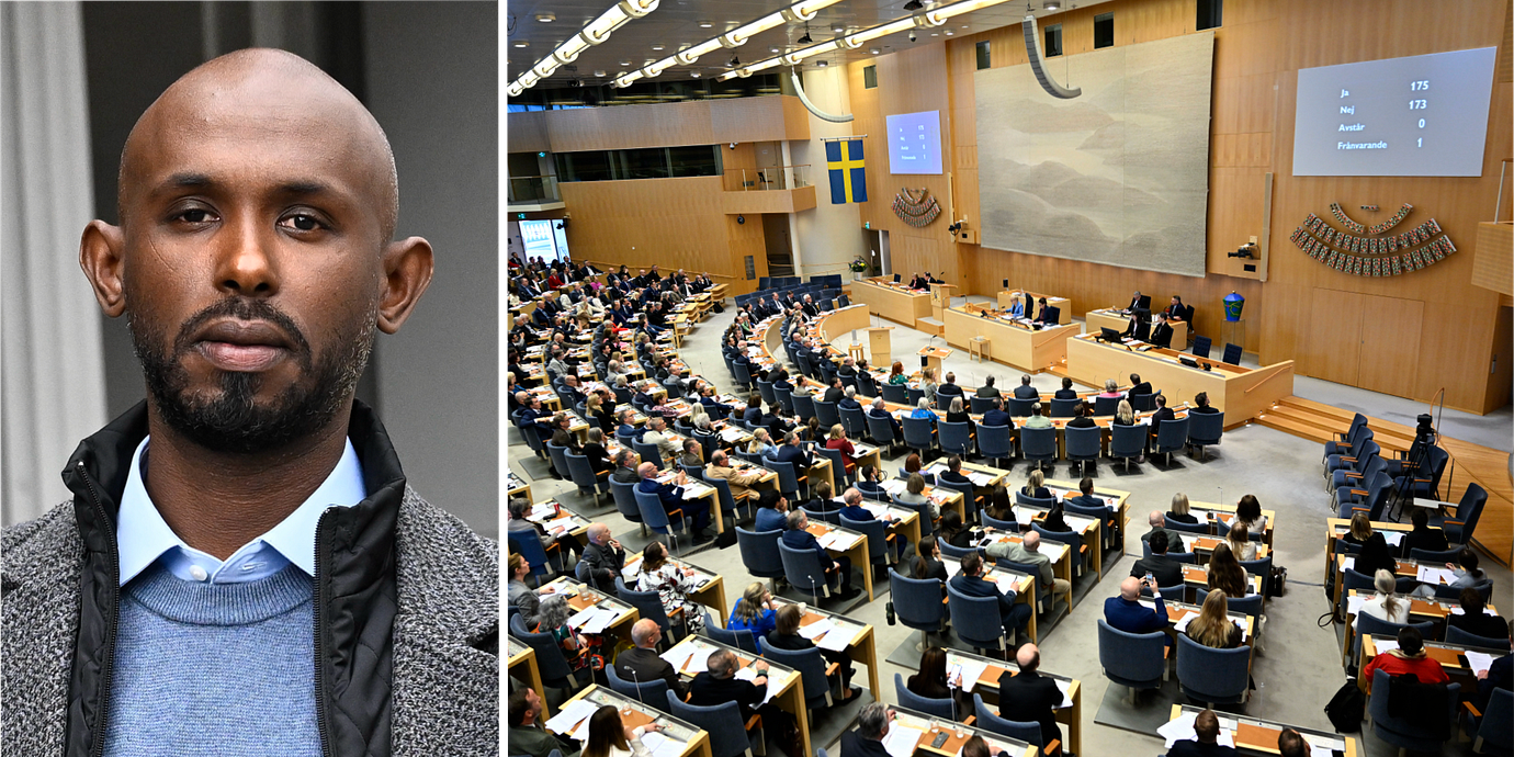  Mohamed Abdukardir Ali. Sveriges riksdag.