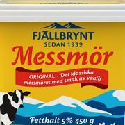 Messmör.