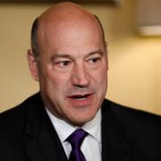 Vita husets ekonomiske rådgivare Gary Cohn. Arkivbild.