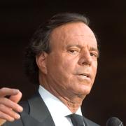 Julio Iglesias. Arkivbild.