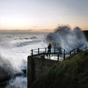 Seaham, Storbritannien.