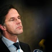 Nederländernas premiärminister Mark Rutte.