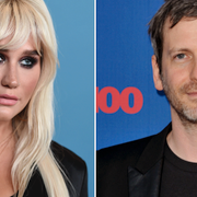 Kesha/Lukasz "Dr Luke" Gottwald.