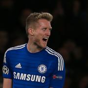 Schürrle i Chelsea. Arkivbild.