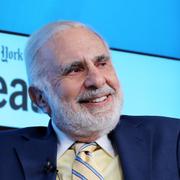 Arkiv, Carl Icahn.