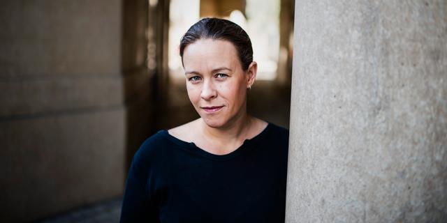 Maria Wetterstrand, fd språkrör för Miljöpartiet i dag verksam inom PR- och kommunikationskoncernen Miltton Group. Vilhelm Stokstad / SCANPIX / TT NYHETSBYRÅN