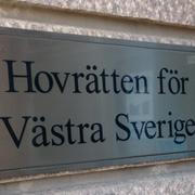 Hovrätten för Västra Sverige.