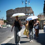 Rom, Italien den 30 juni.