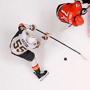 Vegas hade inga problem att slå ut Anaheim.