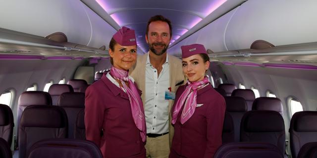 Islandska Wow Air Lagger Ner Staller In Alla Flygningar Omni