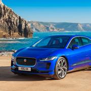 Go I-PACE-appen har utvecklats för att visa att ett byte till elbil är fördelaktigt för många bilister. 
