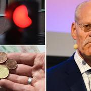 Riksbankschefen Stefan Ingves. 