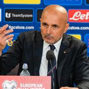 Luciano Spalletti. 