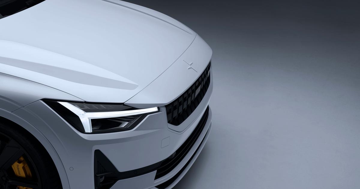 C’est pourquoi la Polestar 2 est une voiture de société parfaite