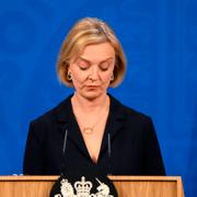 Liz Truss var premiärminister i 49 dagar.