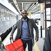 Mohamed Abdukardir Ali från Borlänge.