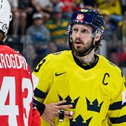 Tre Kronors lagkapten Oliver Ekman-Larsson.
