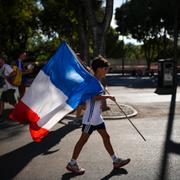 Marseille under sommar-OS.