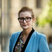 Birgitta Ohlsson Klamberg.