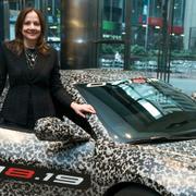 GM:s vd Mary Barra.