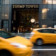 Trump Tower i New York.