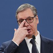Vucic.