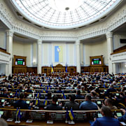Verchovna Rada.