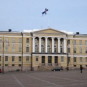 Helsingfors universitet.