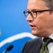 Göran Hägglund.