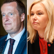 Stefan Löfven/Anders Ygeman/Anna Johansson/Peter Hultqvist