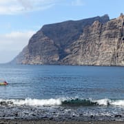 Teneriffa. Arkivbild