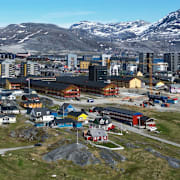 Grönland/Senator Tim Kaine.