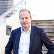 Arkivbild. Nordnets vd Lars-Åke Norling. 