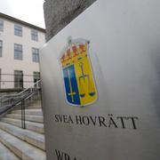 Svea hovrätt. 