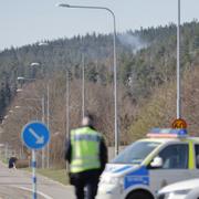 Polisinsatsen i Alingsås
