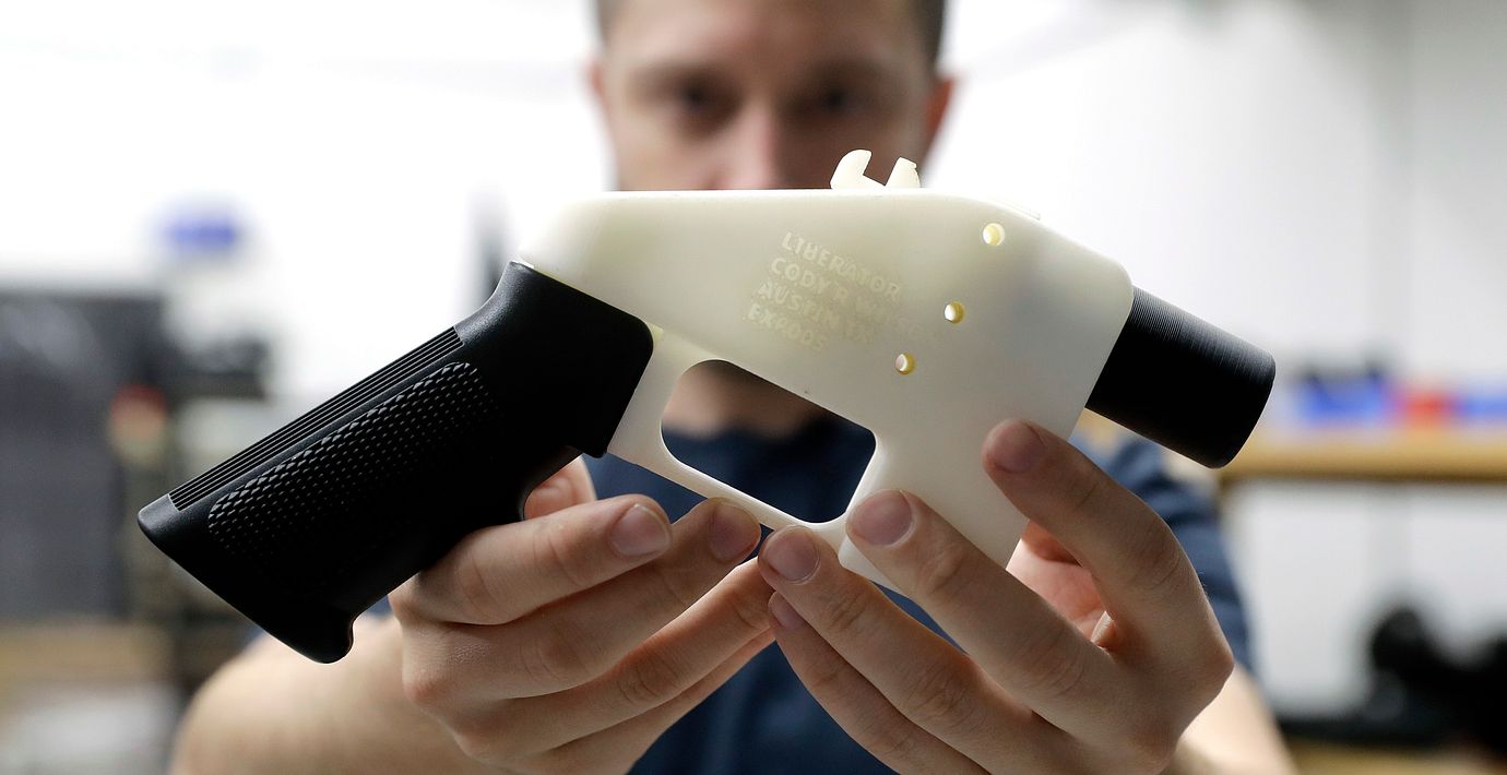 elfbar elfa kaufen Tullverket: Stor utmaning att 3D-printade vapen ökar