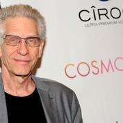 David Cronenberg.