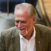 Västra stambanan och MP-språkröret Daniel Helldén.