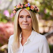 Carolina Dybeck Happes.