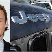 Arkivbild: Skådespelaren Anton Yelchin dog efter att han blivit påkörd av sin egen Jeep. 