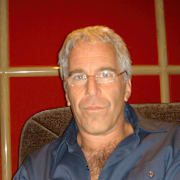 Jeffrey Epstein. 