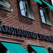Kristianstads tingsrätt.