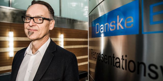 Michael Grahn, chefsekonom pÃ¥ Danske Bank. Lars Pehrson/SvD/TT / TT NYHETSBYRÃN